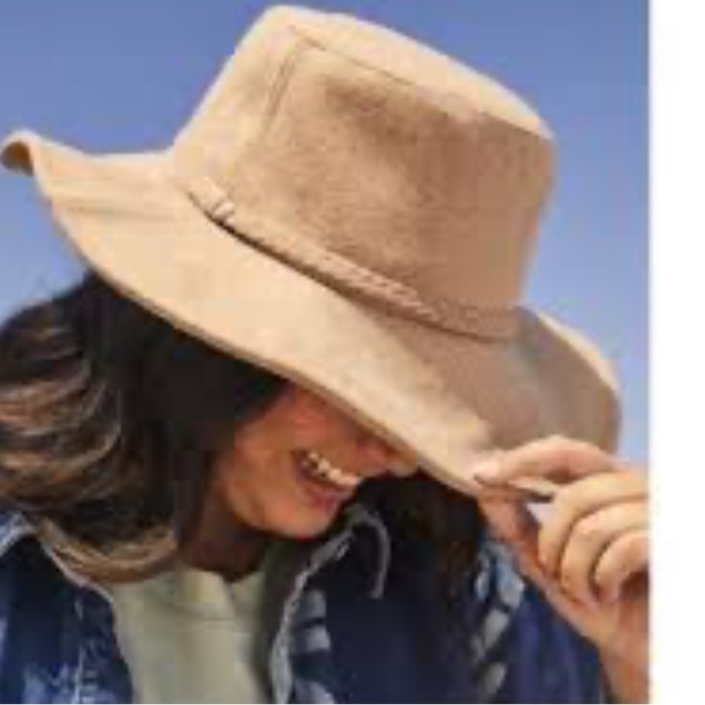 NWT ASN Harper floppy hat